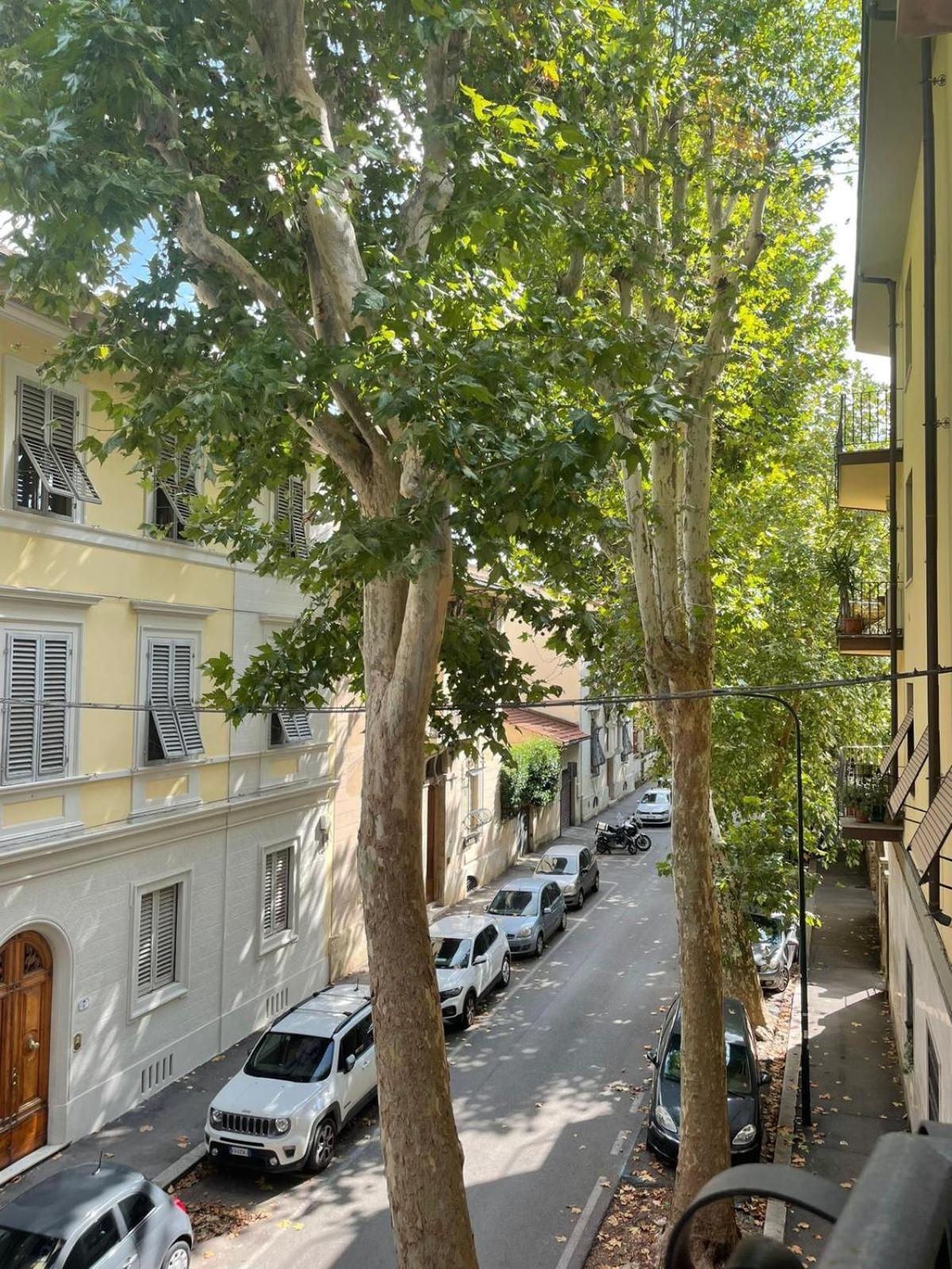 Bocca'S Apartment 8 佛罗伦萨 外观 照片